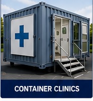 Container clinic concept