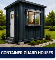 Container Guard House
