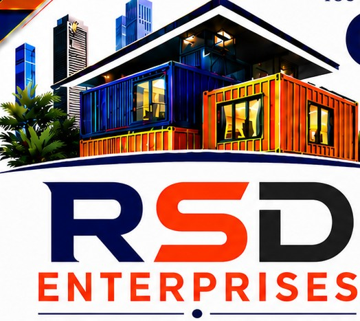 RSD Enterprises logo